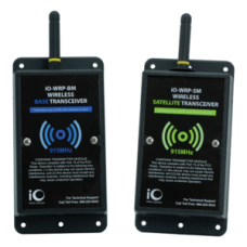 iO HVAC Controls  iO-WRP Wireless Relay Plus 4 Channel with greater distance