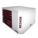 Reznor UDAS125 Direct Vented Separated Combustion Gas Fired Unit Heater - 125,000 BTU DISCONTINUED