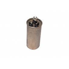 Carrier Part P2914553RS Round Run Capacitor Dual