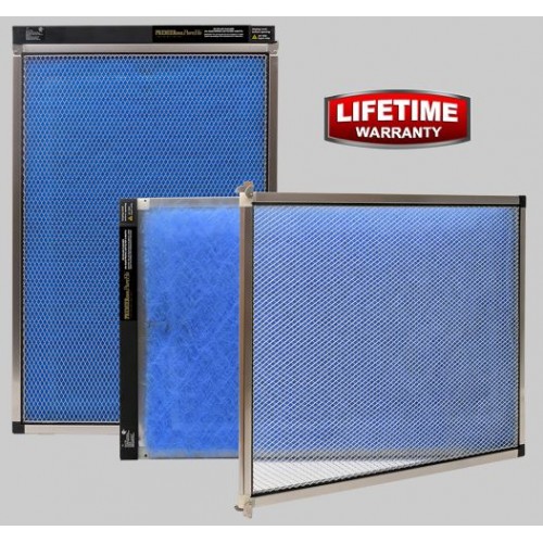 3 Pack 14.5x17.5 pad 16x20x1 Aftermarket Premier One Replacement Filter 