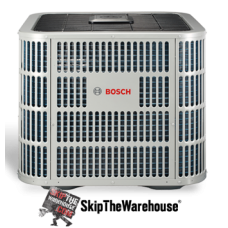 Bosch BOVA60HDN1M20G 5 Ton Heat Pump Inverter 20 SEER