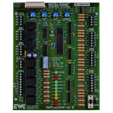 EWC BMPLUS-3000 Zone Control Panel