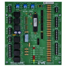 EWC NCM-300 3 Zone Non Expandable Control Panel