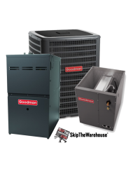 Gas Furnace and A/C Systems