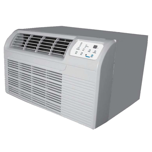 Sea Breeze Stw412aezrb Through Wall Unit 12 000 Btu Heat Cool - Heater Air Conditioner Wall Unit