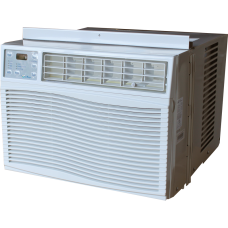Thermal Zone WHP412ZRB Heat Pump Window 10600/11000 cooling BTUH, 9600/10000 heating BTUH, 208-230 Volt
