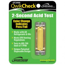 QwikCheck QT2000 Acid Test Kit - 1 Kit