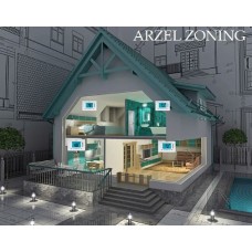 Arzel PAN-AB Airboss Multi Zone Control Panel 