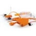 Aspen ASP-MO-115SP Mini Kit Orange Condensate Pump - 115v