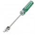 Novent 86660 Locking Refrigerant Cap Screwdriver Key For Green & Silver NG-R22SDT