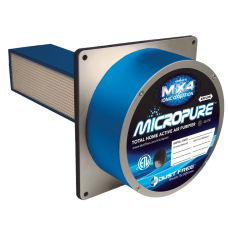 Dust Free 14000 Micro Pure Unit, MX4 Lite 5" 24V