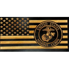Skip the Warehouse 6180 Marine Corps Flag
