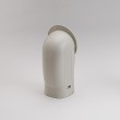 Fortress LW92I 3-1/2" Ivory Wall Inlet