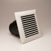 Airtec MXES 1-Way White Ceiling Grille