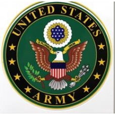 U.S. Army decal