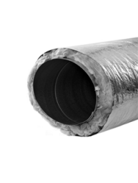 Gasketed Spiral Metal Duct