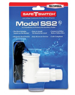 Safe-T-Switch - SS2 Secondary Line Condensate Overflow Control Switch