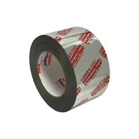 3M 70008910872 Duct Tape, 109.7 m LG, 2.834 in WD, 3 mil THK, Silver