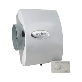 Aprilaire 600M Humidifier Bypass