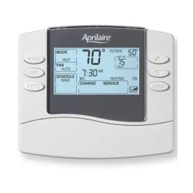 Aprilaire 8466 Multi-Stage Thermostat