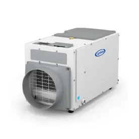 AprilAire E100 100 Pint Professional-Grade Dehumidifier