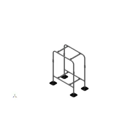 Big Foot B5552 Mini-Split Stand