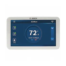 Bosch BCC100 Thermostat 4-Heat/ 2-Cool Programmable