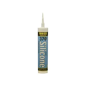 Boss 37001 Sealant, HVAC/R Silicone, 10.1 oz