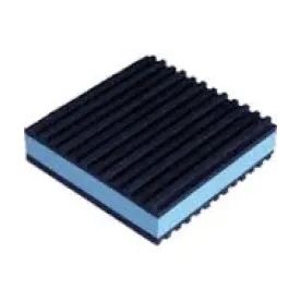 Bramec High Performance Anti-Vibration Pads