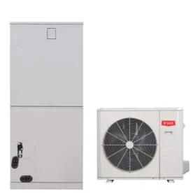 Carrier 38MURA Outdoor Unit & 40MUAA Air Handler, 3 Ton, 16.9 SEER2