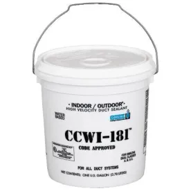 CCWI-181 Mastic Duct Sealant