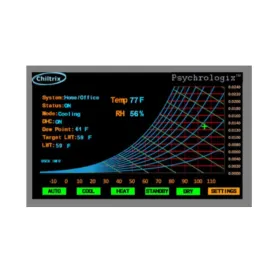 Chiltrix CXDHC-SA Psychrologix™ DHC Controller