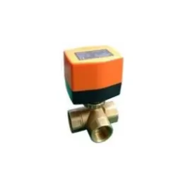 Chiltrix DN25 Motorized 3-Way Valve For G1/G3