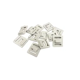 Cover Guard CGCLPG Gray Duct Clips - 25