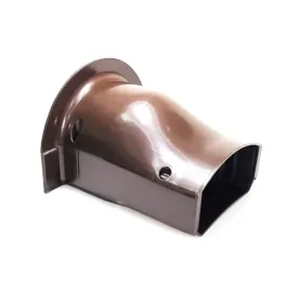 Cover Guard CGSTIB 4.5'' Brown Soffit Inlet