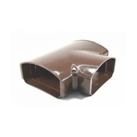 Cover Guard CGTEEB 4.5'' Brown Tee Elbow