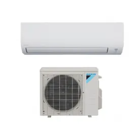 Daikin AURORA 15,000 Btu 20 SEER Single Zone Heat Pump Full System