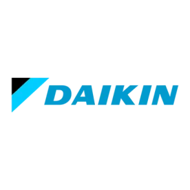 Daikin EHXB-4S15 Electric Heater, Belt Drive, 15kW, 460 V, 3 Phase