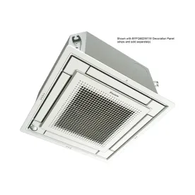 Daikin FFQ09Q2VJU 9,000 Btu Ceiling Cassette