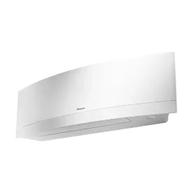 Daikin FTXR09WVJUW9 EMURA Series Ductless Wall Mounted Multi Zone Mini Split Indoor Unit  