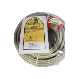 Daikin PWDS14450 Wire, Control, 600 V, 14 AWG, 4 Conductors, 50 ft LG