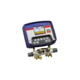 Digital Refrigeration System Analyzer