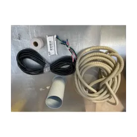 Ductless Accessory Kit - 25' (Drain Hose, Comm Wire, Sleeve)