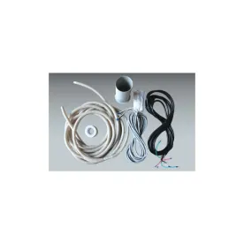 Ductless Accessory Kit - 50' (Drain Hose, Comm Wire, Sleeve)