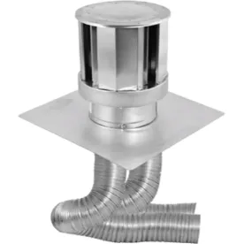 DuraVent 46DVA-CL33 Chimney Kit