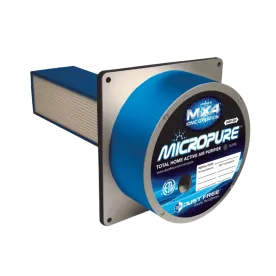 Dust Free 14004 Micro Pure, Unit MX4 Unit 9