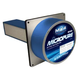 Dust Free DF14026 MicroPure MX4 Replacement Core 9