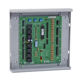 EWC NCM-300 3 Zone Non Expandable Control Panel