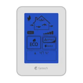 FanTech 414727 ECO-Touch® Auto IAQ control