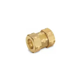 Flash Shield XR3CPL-11 Coupling, 0.75 in x 0.75 in, XR3 x XR3, Brass